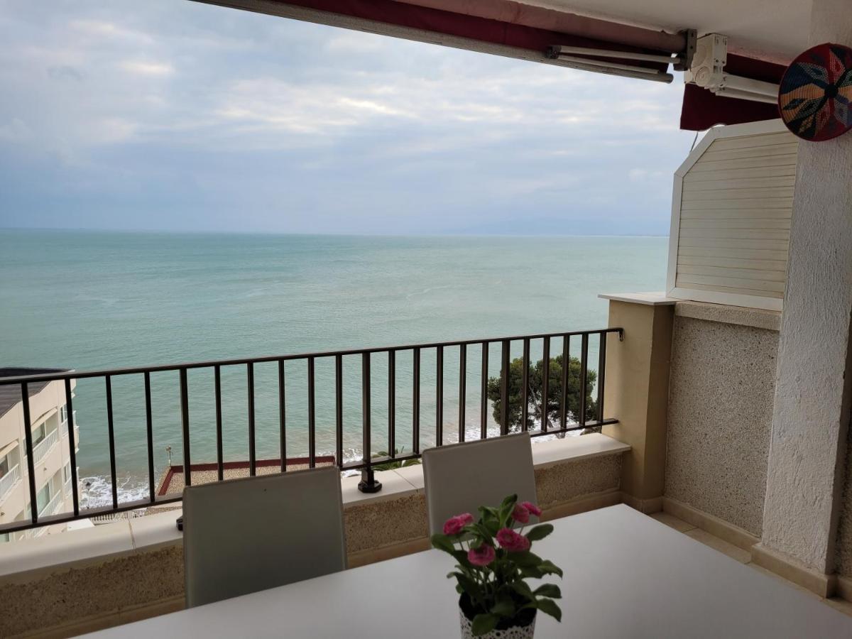 Apartamento Nautilus Vistas Mar, Nuevo Centro Salou Exterior foto