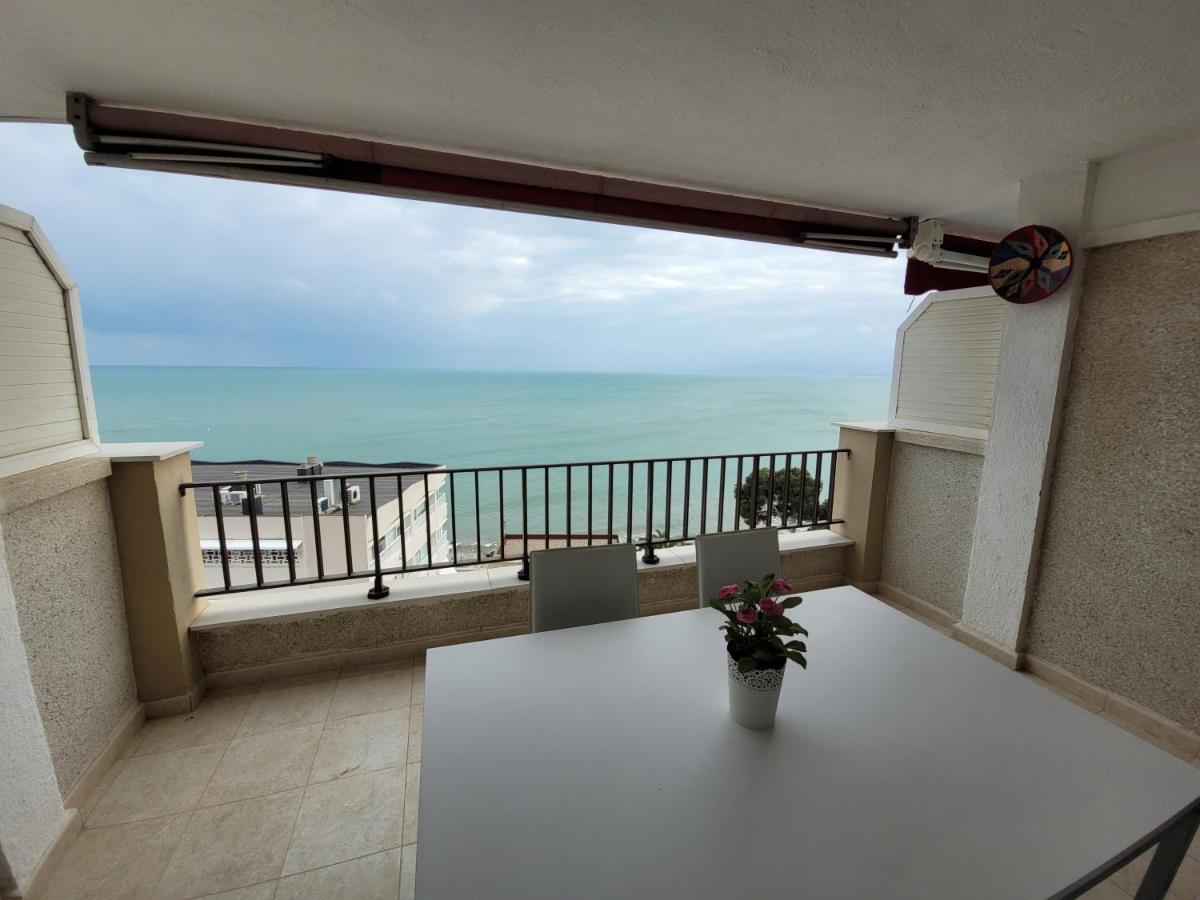 Apartamento Nautilus Vistas Mar, Nuevo Centro Salou Exterior foto