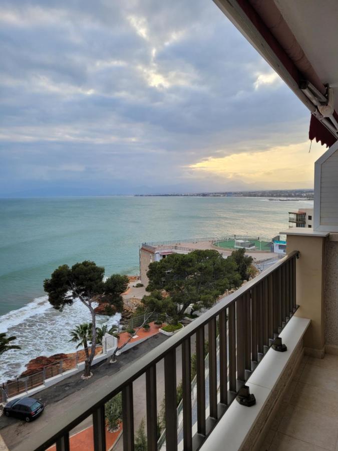 Apartamento Nautilus Vistas Mar, Nuevo Centro Salou Exterior foto