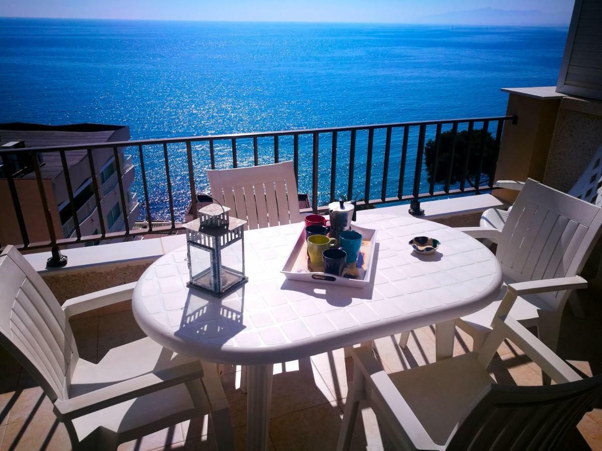 Apartamento Nautilus Vistas Mar, Nuevo Centro Salou Exterior foto