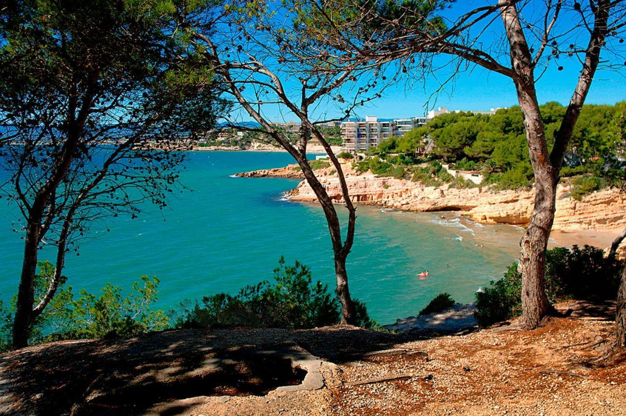 Apartamento Nautilus Vistas Mar, Nuevo Centro Salou Exterior foto