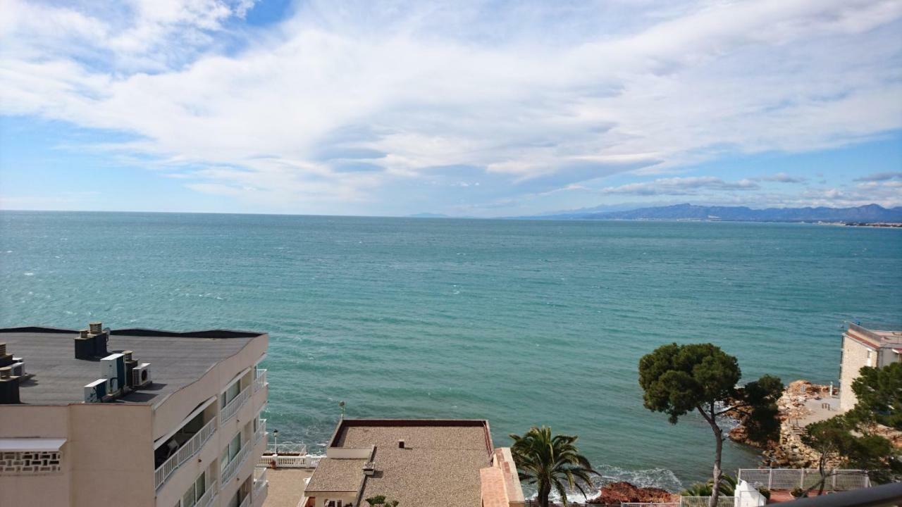 Apartamento Nautilus Vistas Mar, Nuevo Centro Salou Exterior foto