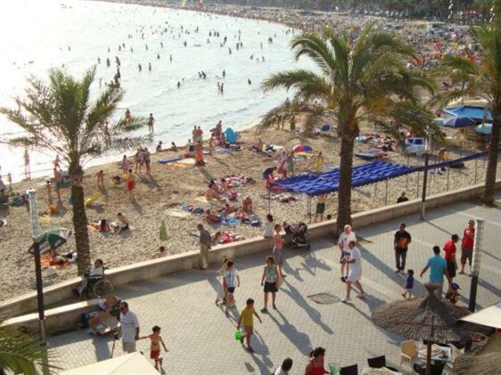 Apartamento Nautilus Vistas Mar, Nuevo Centro Salou Exterior foto