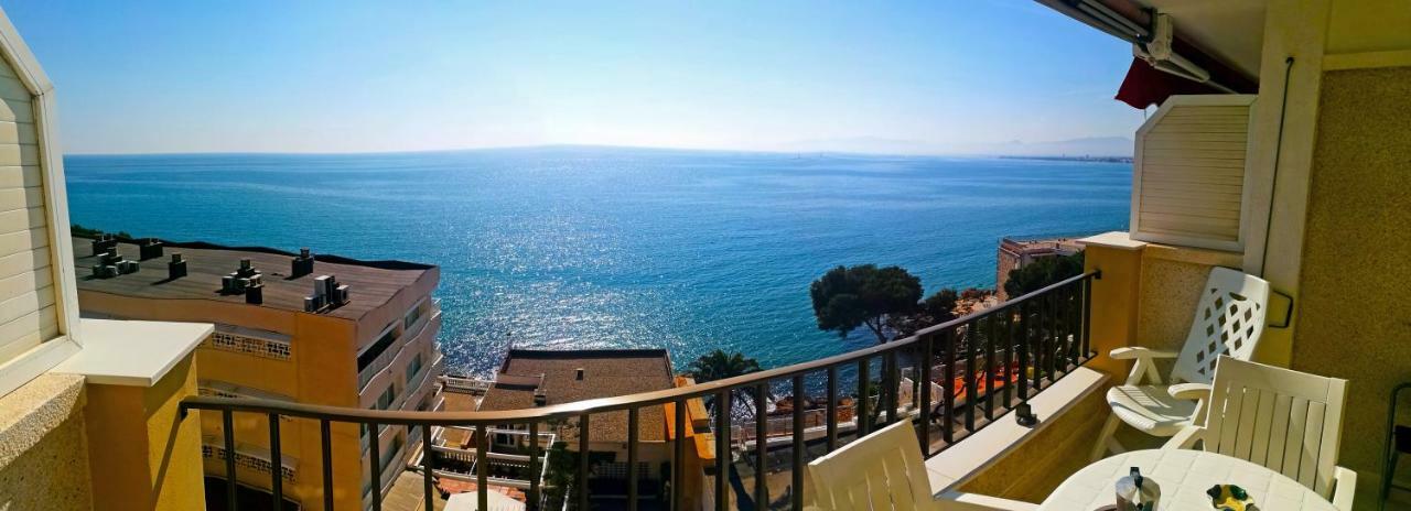 Apartamento Nautilus Vistas Mar, Nuevo Centro Salou Exterior foto