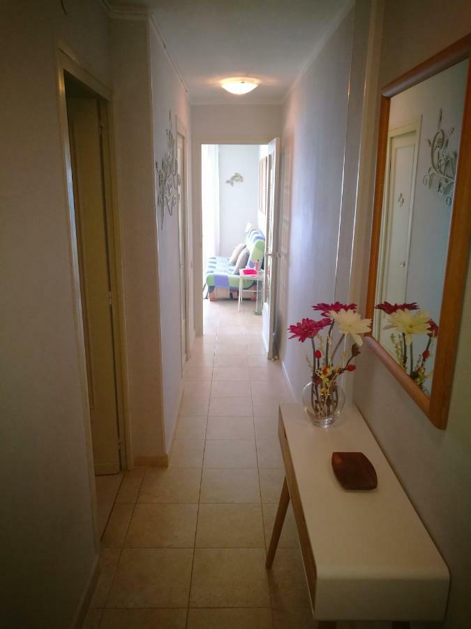 Apartamento Nautilus Vistas Mar, Nuevo Centro Salou Exterior foto